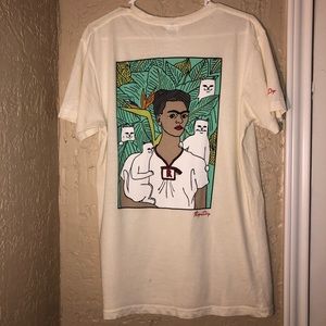 Rip n Dip t-shirt unisex